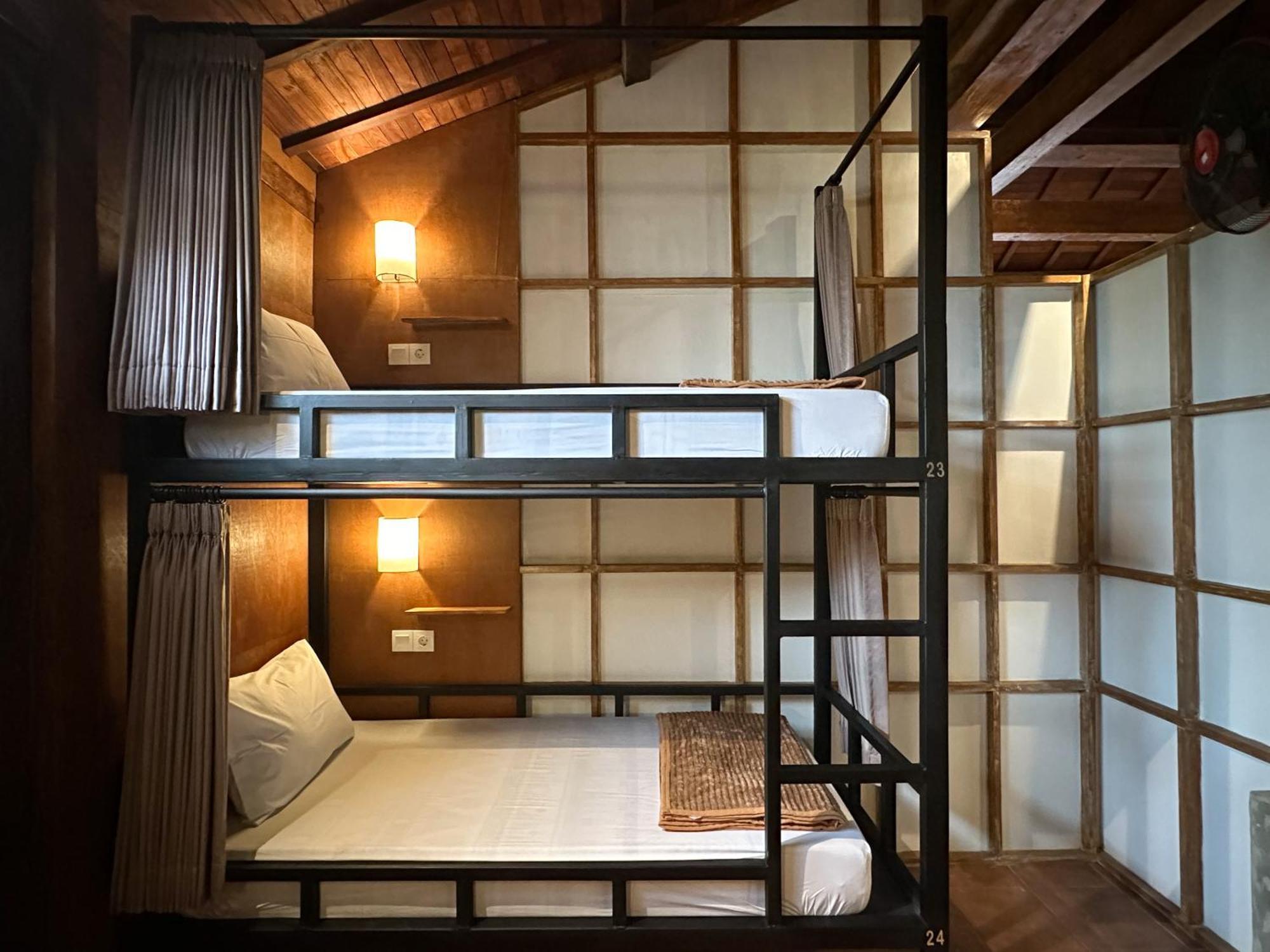 In Da Lodge Убуд Экстерьер фото