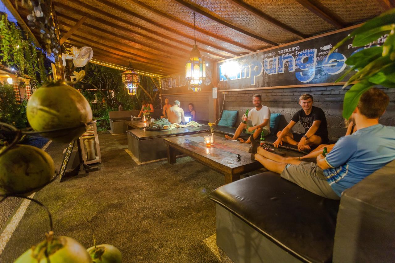 In Da Lodge Убуд Экстерьер фото